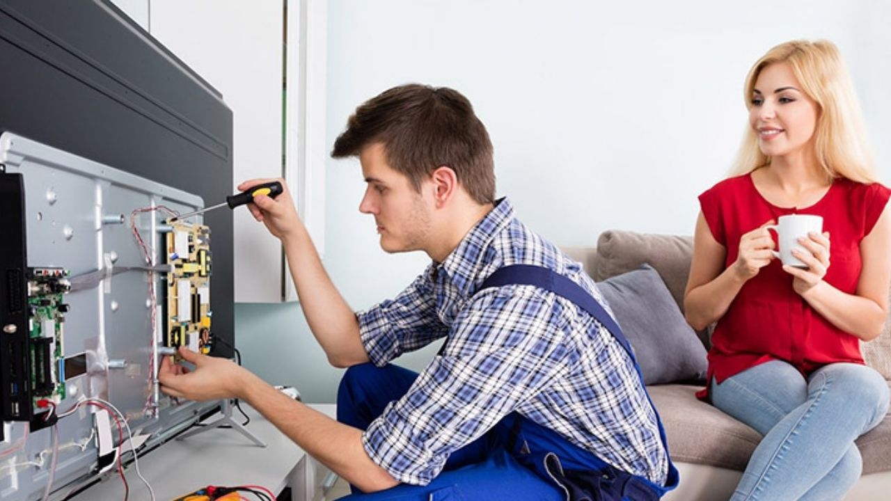 Keçiborlu Televizyon Tamircisi